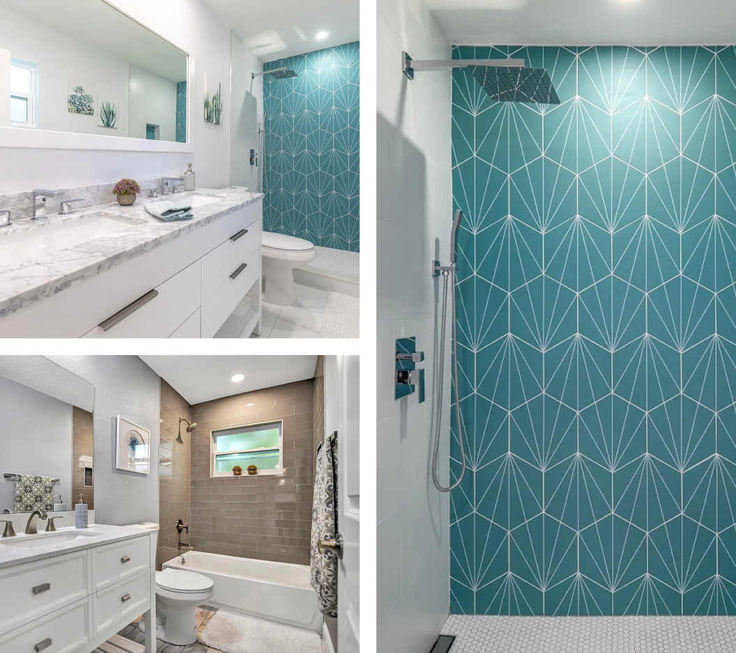 Best Bathroom Remodeling Tampa FL