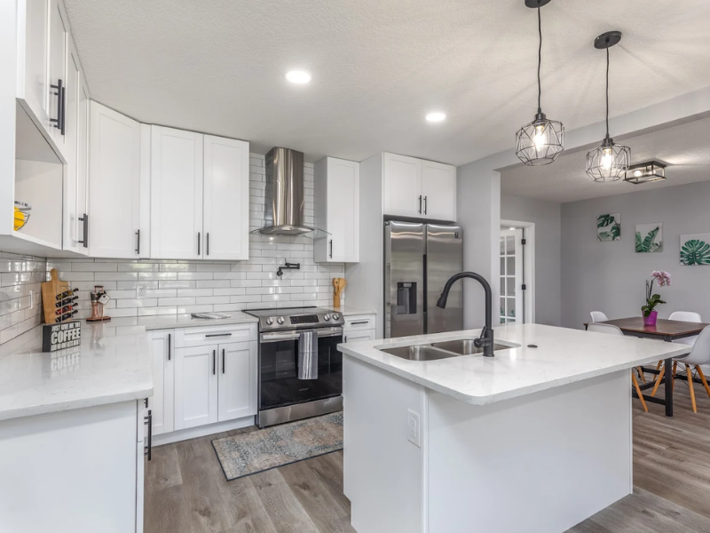 residential remodeling contractor Tampa FL
